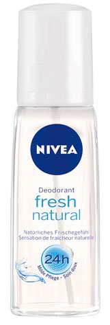 Thumbnail for Nivea Fresh Natural, 24h Deo-Zerstäuber - 75 ml im Sale