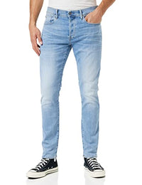 Thumbnail for G-STAR RAW Men's 3301 Slim Jeans on sale