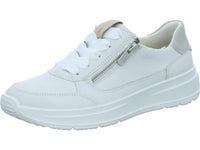 Thumbnail for Legero Women's Sprinter Sneaker, White 1000, EU on Sale