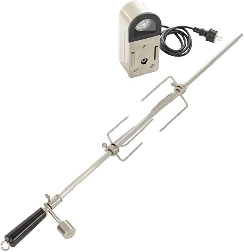 Landmann universal skewer set 15513 for Ardor grill skewer, stainless steel/black on sale