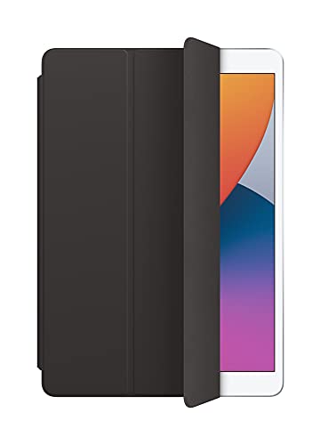 Apple Smart Cover (für iPad 9. Gen, iPad 8. Gen, iPad 7. Gen, iPad Air 3. Gen, 10,5 iPad Pro) - Schwarz im Sale
