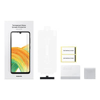 Thumbnail for Samsung Tempered Glass Screen Protector ET-FA336 for the Galaxy A33 5G | Screen protector, protective glass, shockproof, transparent - 6.4 inches on sale