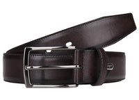 Thumbnail for LLOYD Men's Belt, 90, Dark Brown on Sale
