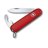 Thumbnail for Victorinox Schweizer Taschenmesser, Bantam, Swiss Army Knife, Multitool, 8 Funktionen, Klinge, Dosenöffner, Schraubendreher 5 mm im Sale