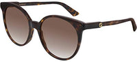 Thumbnail for Gucci Unisex – Erwachsene GG0488S-002-54 Sonnenbrille, Havana Dunkel, 54 im Sale