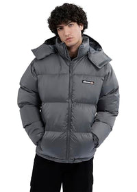Thumbnail for ellesse Men's Monterosa Padded Jacket, Black, on Sale