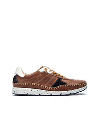 Thumbnail for Pikolinos Sneakers in Leder Fuencarral für Männer Farbe Marrón im Sale