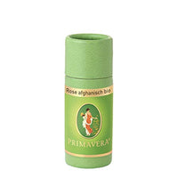 Thumbnail for PRIMAVERA Ätherisches Öl Rose afghanisch bio 1 ml - Aromaöl, Duftöl, Aromatherapie - harmonisierend, seelisch stärkend - vegan - Naturkosmetik, ätherische Öle im Sale