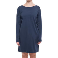 Thumbnail for Mey Nightwear Series Tessie Women's Nightdresses Deep Shadow (XXL) on Sale