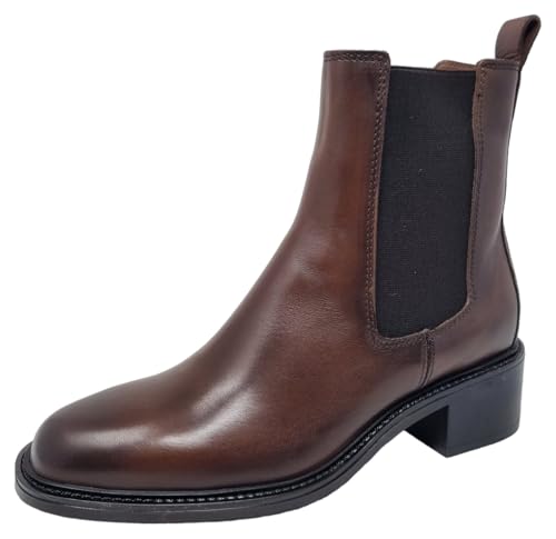 Mjus Cortina women's boots in brown, on sale