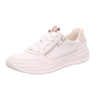 Thumbnail for Legero Damen Sprinter Sneaker, Weiß 1000, EU im Sale