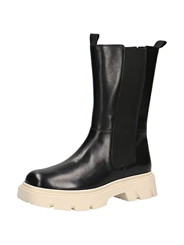 CAPRICE Damen 9-9-25471-29 Stiefelette, Black Nappa, 39 EU im Sale
