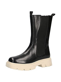 Thumbnail for CAPRICE Damen 9-9-25471-29 Stiefelette, Black Nappa, 39 EU im Sale