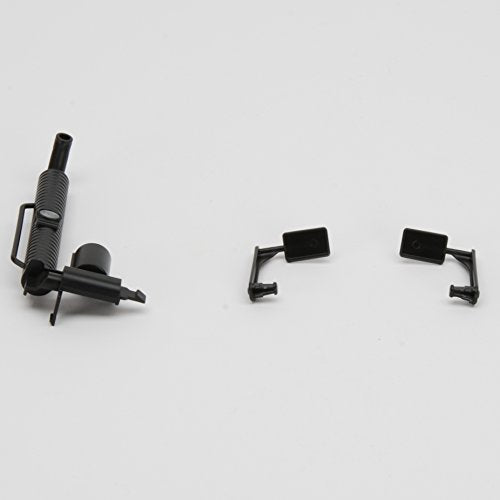 Bruder spare part exhaust and small parts for John Deere on sale