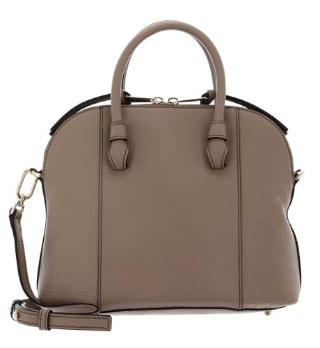 Furla Miastella Dome Bag Greige im Sale