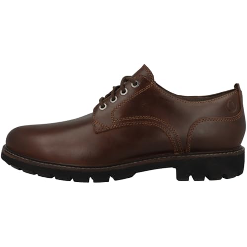 Clarks Herren Batcombe Tie Oxford, Newness, EU im Sale