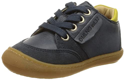 Däumling Solja Lauflernschuh, Chalk Jeans, 25 EU Schmal