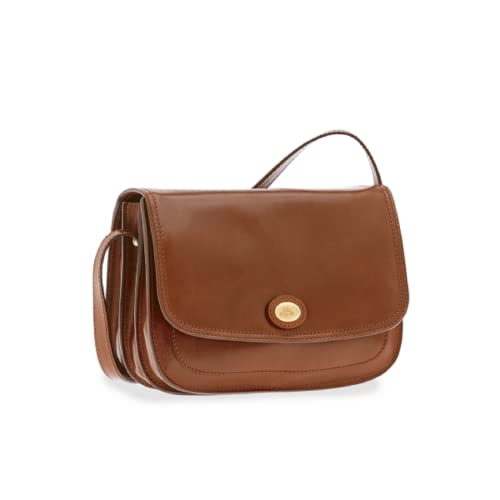 The Bridge Umhängetasche Frauen Handtasche Borsa Donna cm 27 (Braun) 04415201-14 im Sale