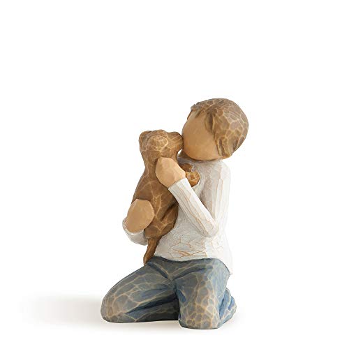 Enesco Willow Tree Kindness Boy Figurine on sale