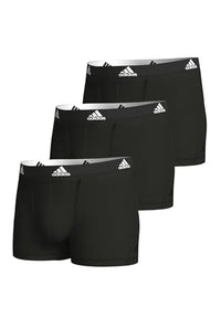 Thumbnail for Adidas Boxershorts Herren (3er Pack) Unterhosen ( im Sale