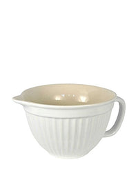 Thumbnail for Ib Laursen (Pure White-Farben) Mynte Mixing Bowl, reinweiß, groß im Sale