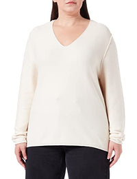 Thumbnail for Samoon Damen 972996-29256 Pullover, Powder Blue, Große im Sale