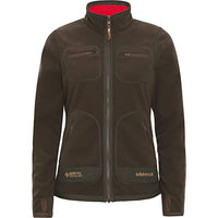 Thumbnail for Härkila | Kamko fleece Women | Professionelle Jagd Kleidung & Jagd Zubehör für Herren & Damen | Skandinavische Qualität Made to Last | Brown/Red, im Sale