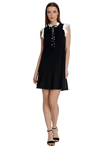 Vive Maria Chère Camille Damen Blusenkleid schwarz, im Sale