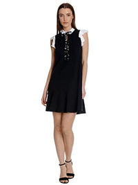 Thumbnail for Vive Maria Chère Camille Damen Blusenkleid schwarz, im Sale