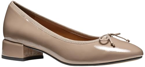 Geox Damen D FLORETIA A Ballet, Taupe, EU im Sale