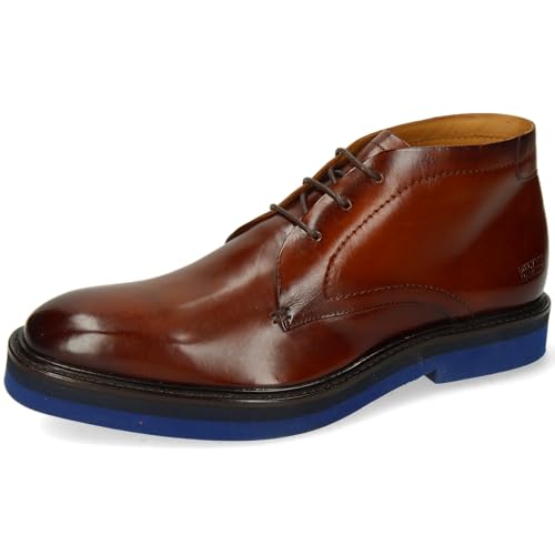 Melvin &amp; Hamilton ankle boots men Felix 1 brown 42 on sale