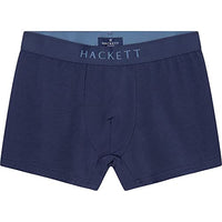 Thumbnail for Hackett London Herren Hkt Modal Tk Badehose, Blue (Navy), im Sale
