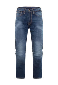 Thumbnail for Rokker Motorradjeans Rokkertech Straight AA Jeans, 38-32 im Sale