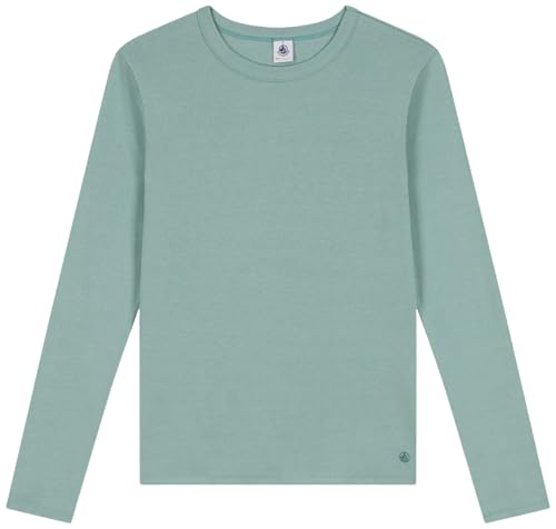 Petit Bateau A0BOP Langärmeliges T-Shirt Damen Paul im Sale