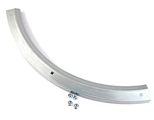 Hörmann track bend set 90° for sectional garage door / 4012153 on sale