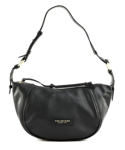 The Bridge Hobo Nero ORO im Sale
