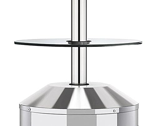 Enders GLASTISCH für ELEGANCE 5062, Terrassenheizer-Zubehör, Heizpilz im Sale