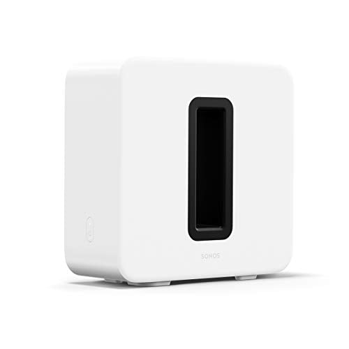 Sonos Sub (Gen 3) - Wireless Subwoofer White im Sale