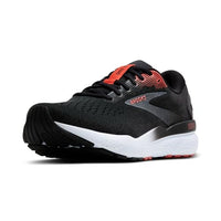 Thumbnail for BROOKS Men's Ghost 16 Sneaker, Black/Ebony/Burnt Sienna, 44.5 EU on sale