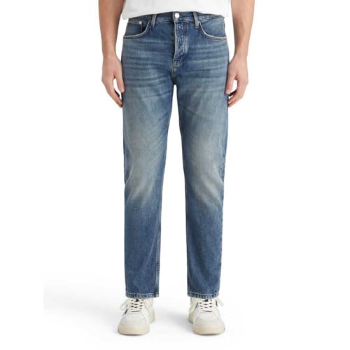 Scotch & Soda Herren Jeans Core Dean Loose Tapered Jean Blue Nights, Blue Nights,33W / 32 im Sale