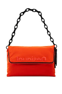 Thumbnail for Desigual Women's BAG_LOGOUT_VENECIA MA 7000 MELOCOTON, Orange im Sale
