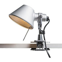 Thumbnail for Artemide- Tolomeo Micro Pinza LED Klemmleuchte. Hochwertige LED Lampe mit Klemme aus poliertem Aluminium. Made in Italy im Sale