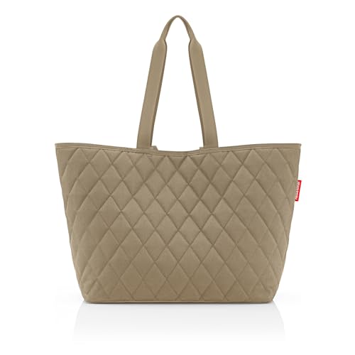 reisenthel Classic Shopper  Rhombus Olive DL5047 im Sale
