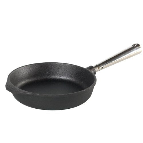 Skeppshult 2 Pfannkuchen, Metall, Schwarz, 20 cm im Sale