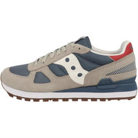 Thumbnail for Saucony Herren Sneaker Low Shadow Original Blau 42,5 im Sale