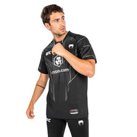 Thumbnail for Venum UFC Authentic Fight Night 2.0 Kit Herren Walkout Jersey, Schwarz, im Sale