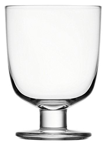 Iittala 1008683 Gläser-Set Lempi 2-teilig 0,34 L, klar, Rot im Sale