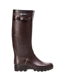 Thumbnail for Aigle Herren Benyl Gummistiefel, Marron Brun 001, EU im Sale