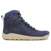 Thumbnail for VIVOBAREFOOT Damen Tracker Textile FG2 Synthetic Textile Dress Blue Stiefel EU im Sale