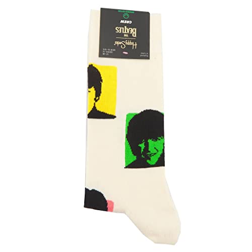 Happy Socks The Beatles Silhouettes Socks 41-46 im Sale